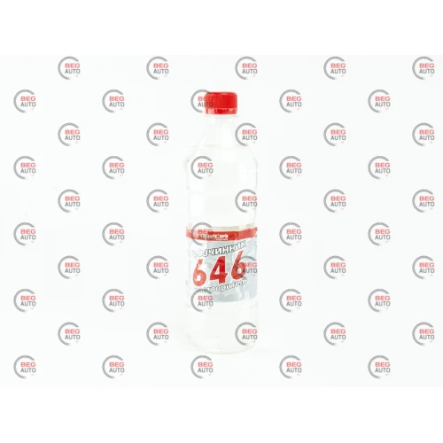 растворитель 646 0,8л (0,57 кг) Химрезерв