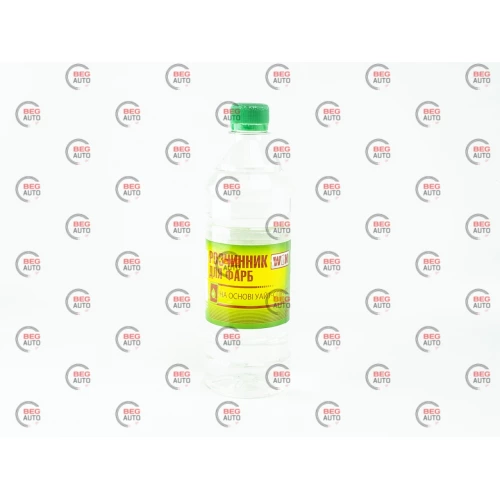 растворитель уайтспирит 0,8л (0.45 кг)  WIN