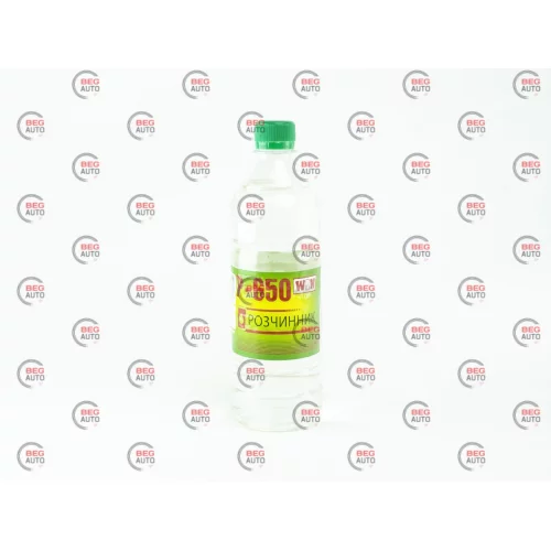 растворитель 650 0,8л (0,53 кг) WIN
