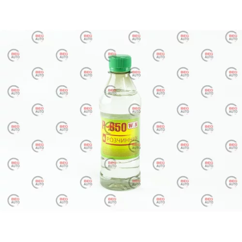 растворитель 650 0,4л (0,25 кг) WIN