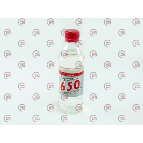 растворитель 650 0,4л (0,27 кг) Химрезерв