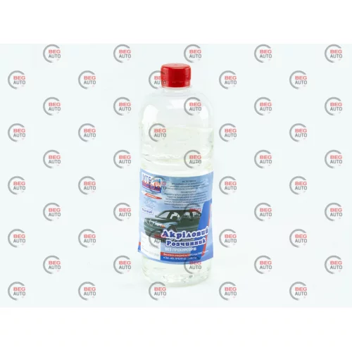 растворитель для акриловых красок 0,75л 