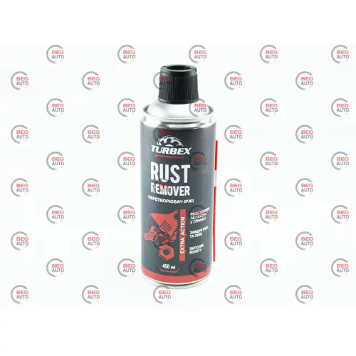 перетворювач іржі 0,45л Turbex Rust Remover