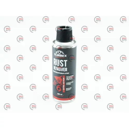 преобразователь ржавчины 0,2л Turbex Rust Remover