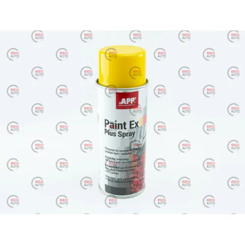 засіб для змивки фарби АPP Paint Ex Plus спрей (400мл)