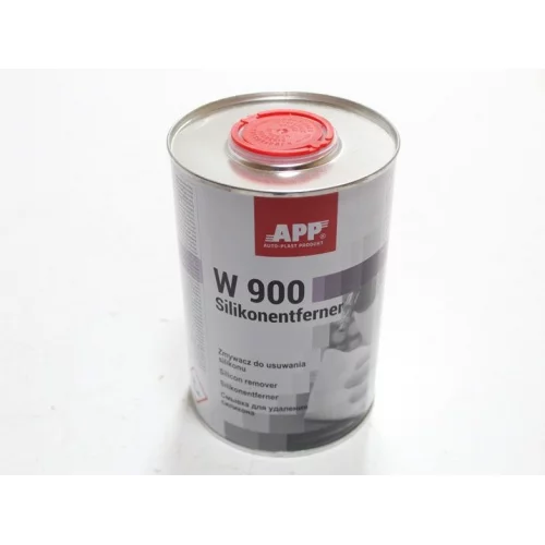 антисилікон (знежирювач) APP W 900 1л
