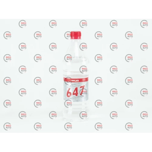 растворитель 647 1л (0,71 кг) Химрезерв