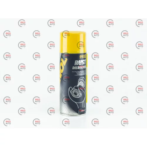 преобразователь ржавчины 0,45л SCT-Mannol Rostloser Ultra Molibden