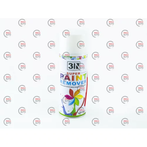 средство для смывки краски 3N спрей 450ml