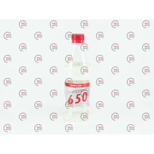 растворитель 650 0,5л (0,36 кг) Химрезерв