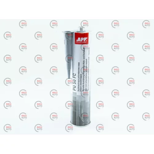 герметик швов APP  PU50 310мл серый FC (Fast Cure)