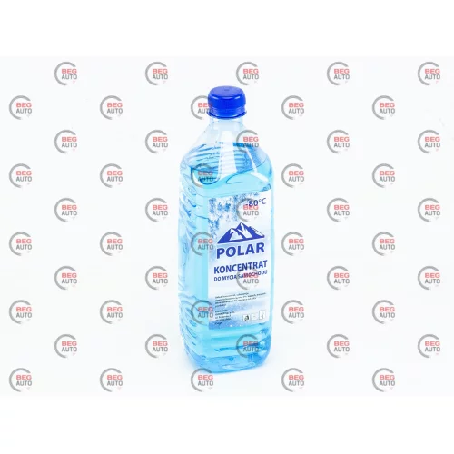 омыватель стекла (концентрат) -80 Polar Fresh 1л (упак. 8 шт)