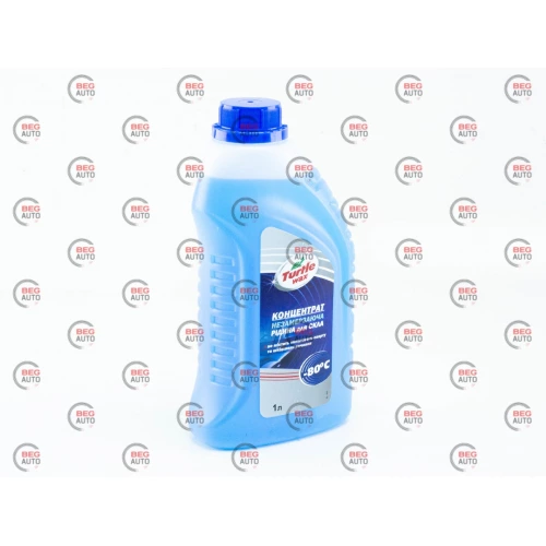 Омивач скла (концентрат) -80 Turtle Wax 1л