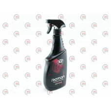 очиститель дисков колесных K2 Roton PRO Wheel Cleaner с индикатором  (750мл) гель