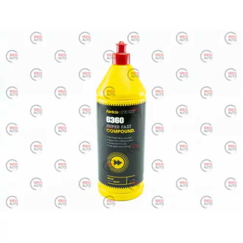 полироль кузова Farecla G360 Super Fast Compound паста абразивная  1л