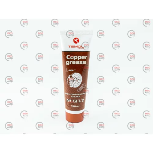 мастило  мідне Temol Copper Grease 150мл