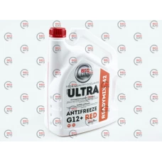антифриз червоний  5л (Beg-Line) G12+ Ultra -42 MEG