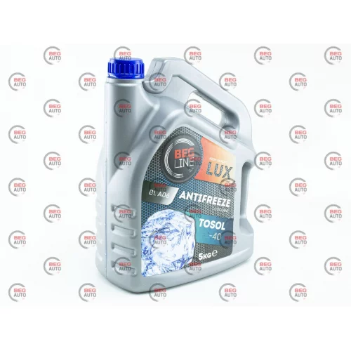 тосол  5 л (Beg-Line) LUX -40