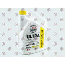 антифриз жовтий   5л (Beg-Line) G12+ Ultra -42 MEG