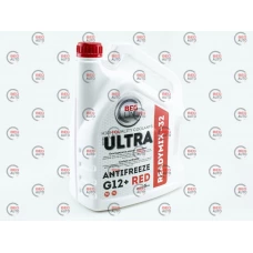 антифриз красный  5л (Beg-Line) G12+ Ultra -32 MEG
