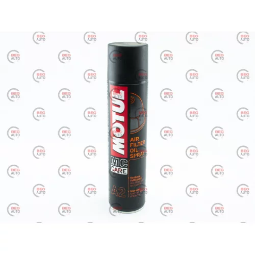 просочення масляне повітряних фільтрів Motul Air Filter 400ml