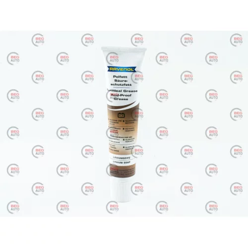 смазка  для электроконтактов Ravenol Terminal Grease 100гр