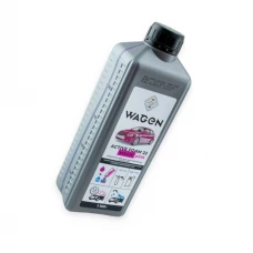 автошампунь Polychrom 2020 активная пена Active Foam 22 (1:3-6) PINK с розовой окраской пены 1.1 кг