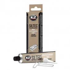 герметик K2 Siltec 90гр прозрачный