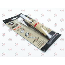 герметик K2 Silicone 85гр красный