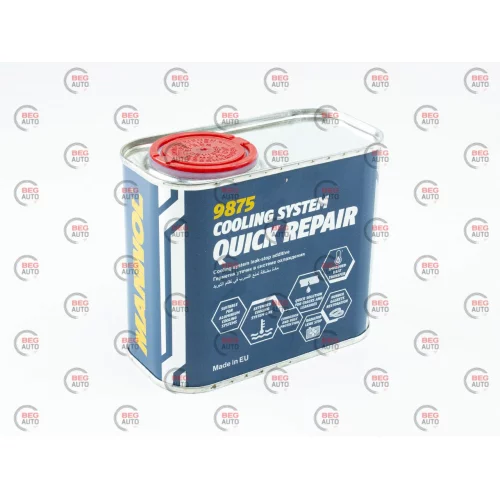 герметик радіатора SCT-Mannol Cooling System Quick Repair 500мл