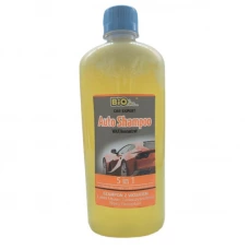 автошампунь Bio-Line з воском 0,5 л
