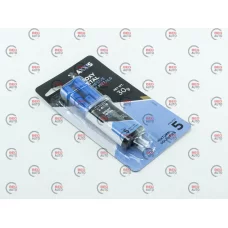 клей 2-х комп. епоксид. Axxis для металу 30г Epoxy-Metal (шприц)