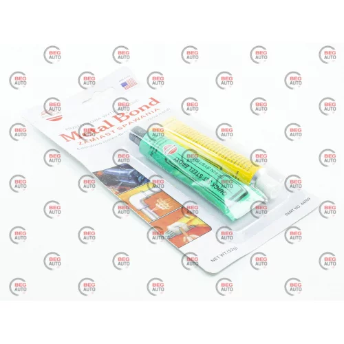 клей 2-х комп. епоксид. Versachem  METAL BOND  52g
