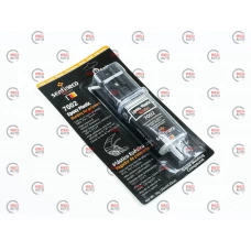 клей 2-х комп. епоксид. Senfineco Epoxy Steel 30g пластик