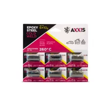 холодная сварка Axxis  планшет 6шт *  5гр