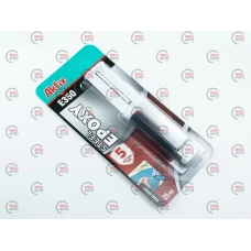 клей 2-х комп. епоксид. Akfix Е350 25мл метал