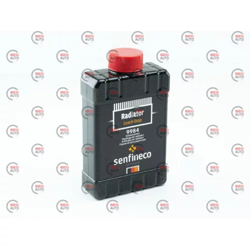 герметик радіатора Senfineco Radiator Leak Stop рідкий  325ml