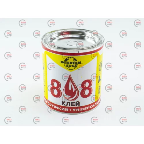 клей 88 Interhim 800 мл универсальный