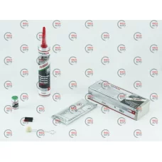 клей-герметик для вклейки стекла Teroson 8590 HMLC SET (набор)
