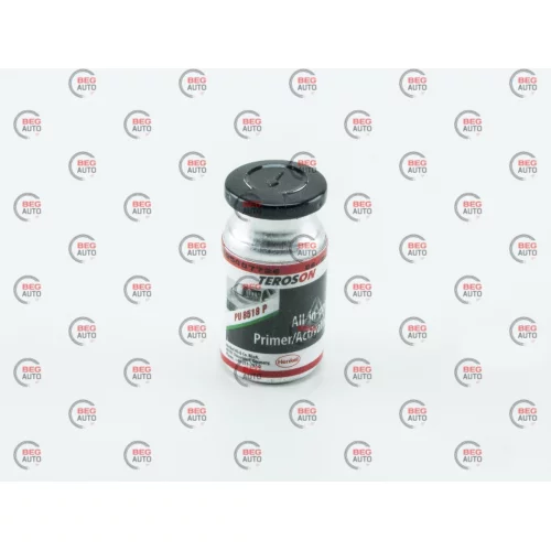 грунт праймер для вклейки стекла Teroson 8519 P 10 ml с активатором