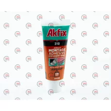 клей - жидкие гвозди Akfix акриловый 250гр тюбик