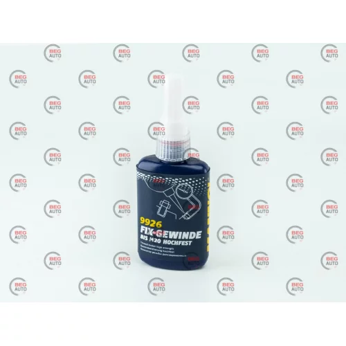 фіксатор різьби SCT-Mannol  Fix-Gewinde М20 довготривалий 50гр