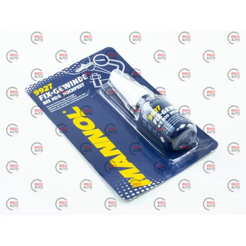 фіксатор різьби SCT-Mannol  Fix-Gewinde М20 довготривалий 10гр