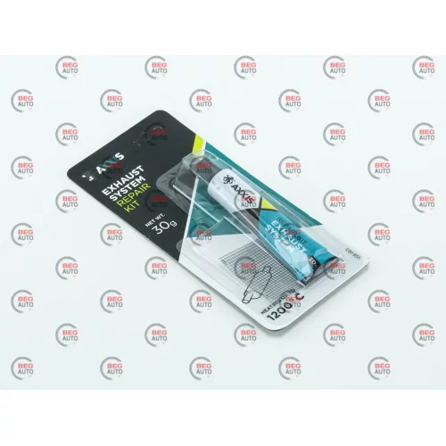 герметик глушителя - цемент Axxis (1100 С) 30гр