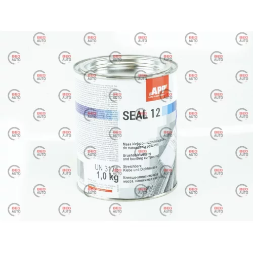 герметик швов APP SEAL12 под кисть серый 1л.