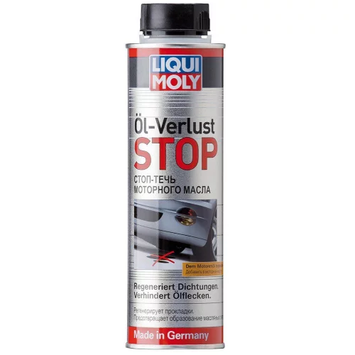 герметик масляної системи Liqui Moly Oil-Verlust-Stop 300ml