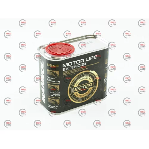 герметик масляной системы SCT-Mannol Motor Life Extender 450ml