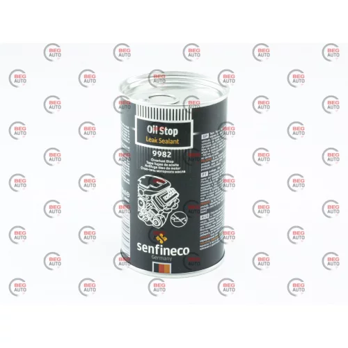 герметик масляной системы Senfineco Oil Leak-Stop 300ml