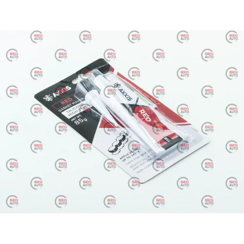 герметик Axxis 85гр большой красный + клей