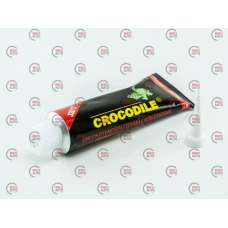 герметик Crocodile 85гр большой красный